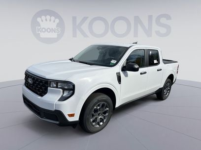 New 2025 Ford Maverick XLT w/ Equipment Group 302A