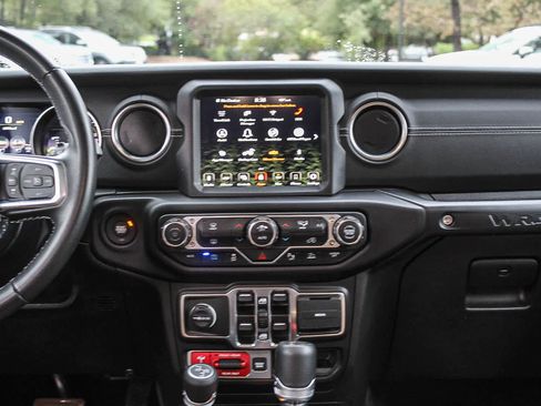 Used 2022 Jeep Wrangler Unlimited Rubicon 4xe w/ Steel Bumper Group image 9