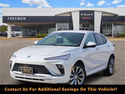 New 2026 Buick Envista Avenir