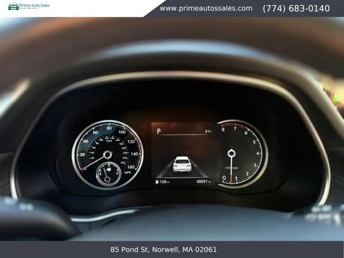 Used 2021 Genesis GV80 3.5T AWD/4WD image 13
