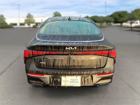 Used 2025 Kia K5 EX image 5