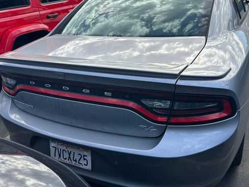 Used 2016 Dodge Charger R/T w/ Plus Group image 3