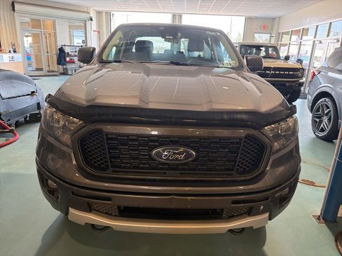 Used 2021 Ford Ranger XLT w/ Equipment Group 301A Mid image 2