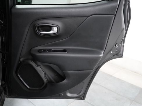 Used 2020 Jeep Renegade Limited w/ UConnect 8.4 Nav Group AWD/4WD image 29