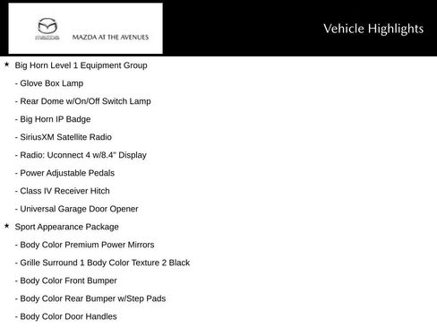 Used 2020 RAM 1500 Big Horn image 20