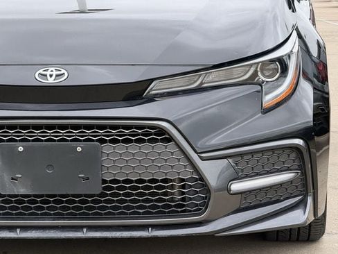 Used 2020 Toyota Corolla SE FWD image 9