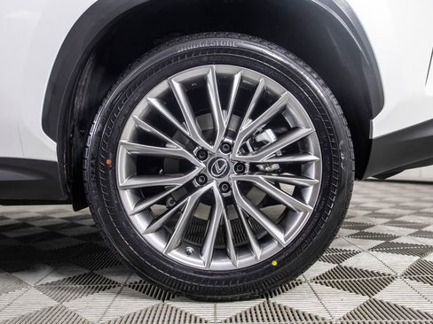 Used 2025 Lexus NX 350 AWD w/ Premium Package image 40