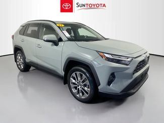 Used 2023 Toyota RAV4 XLE Premium video 1