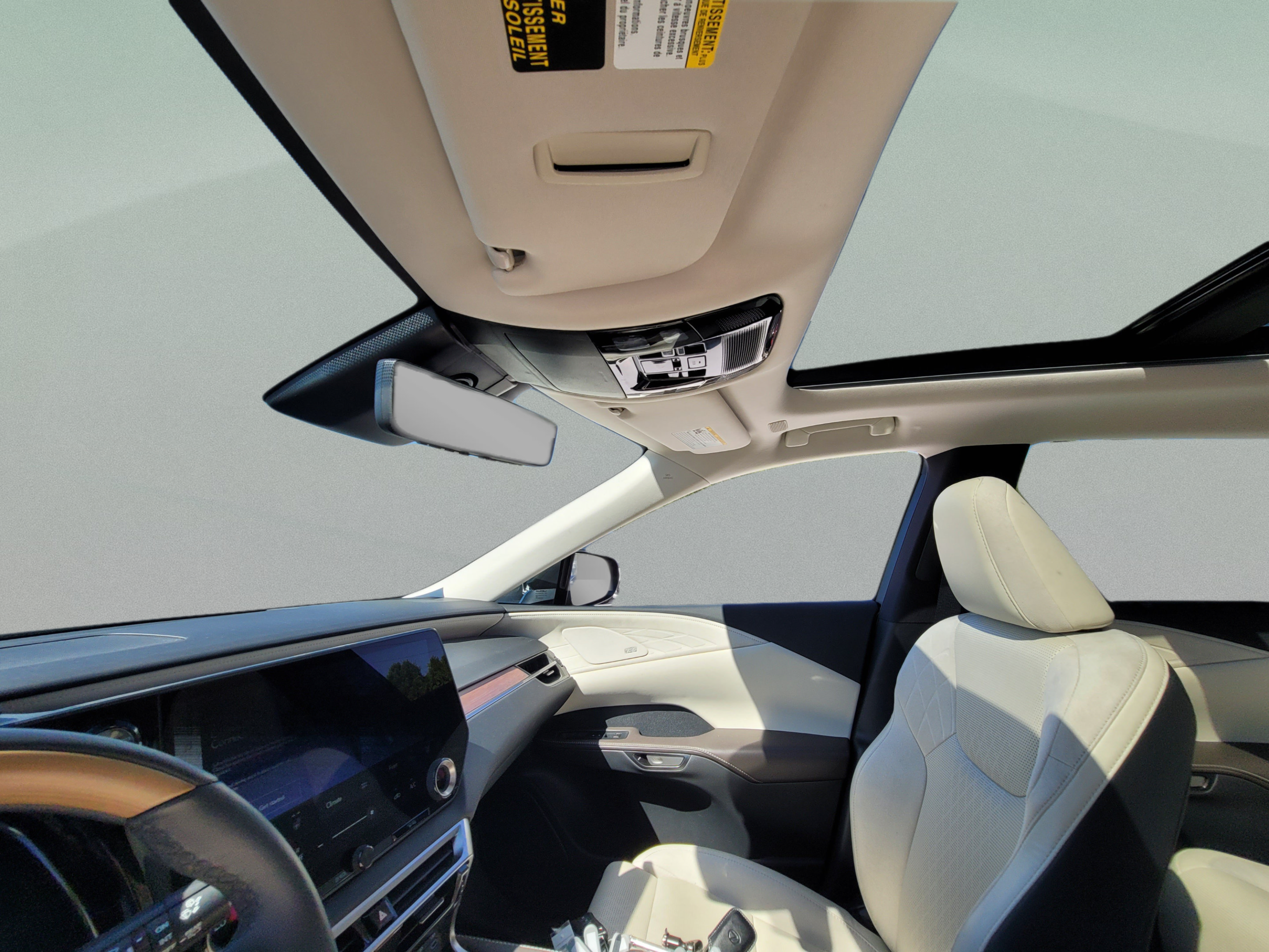 Certified 2025 Lexus RX 350 w/ Convenience Package AWD/4WD image 15