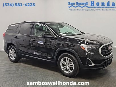 Used 2020 GMC Terrain SLE
