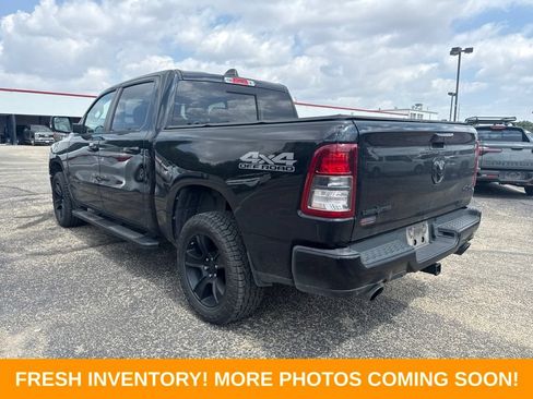 Used 2022 RAM 1500 Lone Star AWD/4WD image 4