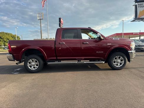 Used 2022 RAM 2500 Laramie AWD/4WD image 8