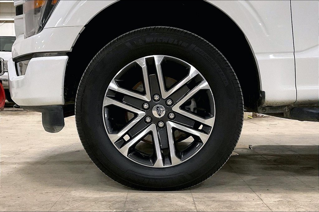 Certified 2023 Ford F150 XL w/ STX Appearance Package AWD/4WD image 9