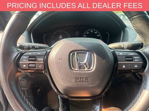 Used 2025 Honda Civic Sport image 8