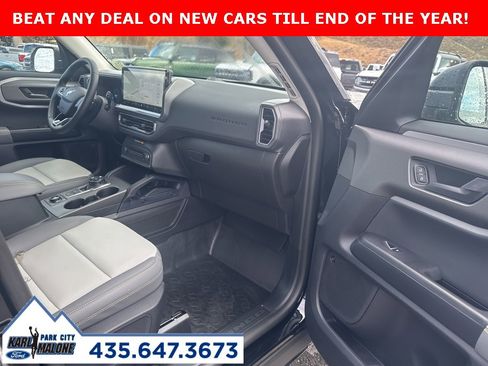 New 2025 Ford Bronco Sport Badlands w/ Sasquatch Badlands Package image 19