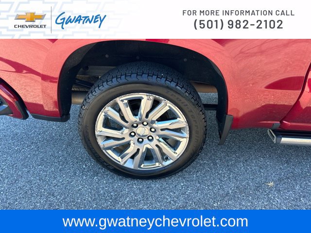 Used 2019 Chevrolet Silverado 1500 High Country w/ High Country Premium Package AWD/4WD image 11