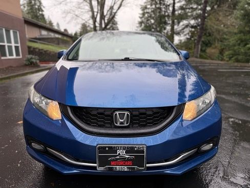 Used 2013 Honda Civic EX-L image 2