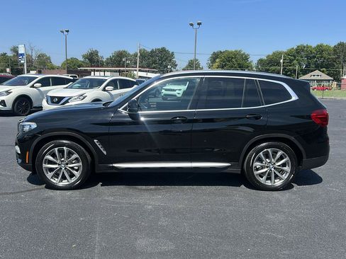 Used 2019 BMW X3 sDrive30i w/ Driving Assistance Package RWD image 8