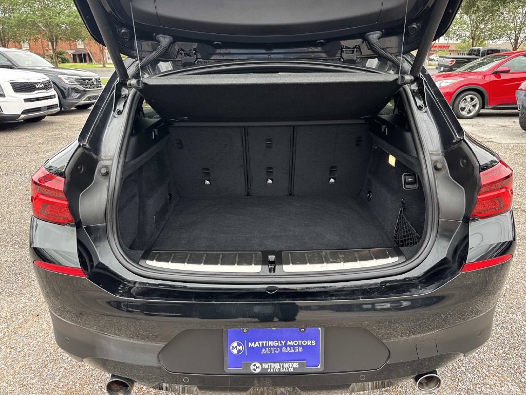 Used 2018 BMW X2 xDrive28i AWD/4WD image 8