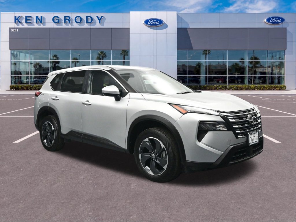 Used 2024 Nissan Rogue SV AWD/4WD 360° Tour