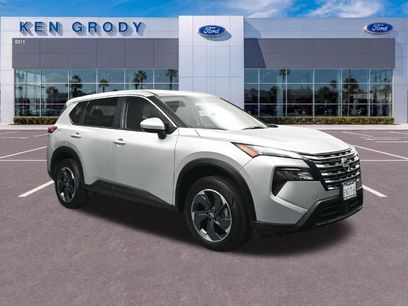Used 2024 Nissan Rogue SV