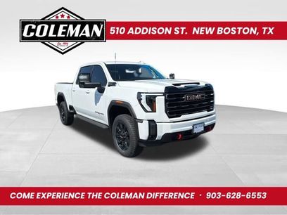 Used 2024 GMC Sierra 2500 AT4