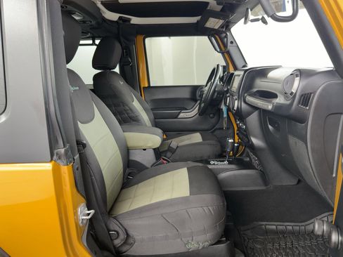 Used 2014 Jeep Wrangler Willys Wheeler image 32