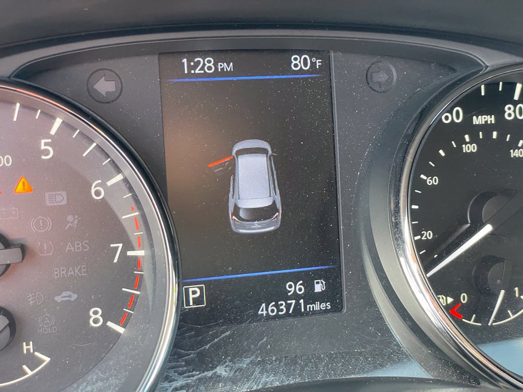 Used 2019 Nissan Rogue SV w/ Sun & Sound Touring Package AWD/4WD image 21
