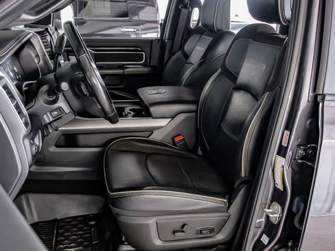 Used 2022 RAM 3500 Laramie image 29