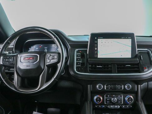 Used 2023 GMC Yukon AT4 w/ Max Trailering Package AWD/4WD image 18