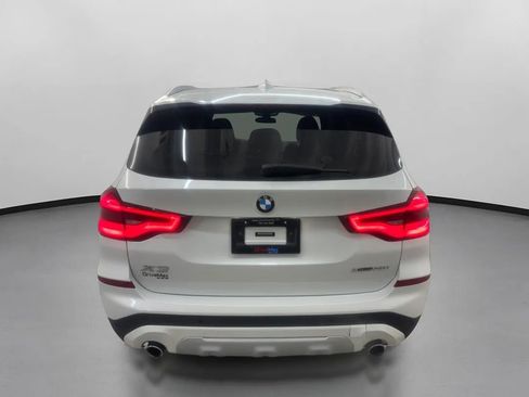 Used 2019 BMW X3 xDrive30i w/ Premium Package image 8
