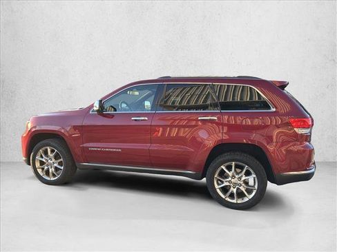 Used 2014 Jeep Grand Cherokee Summit image 8