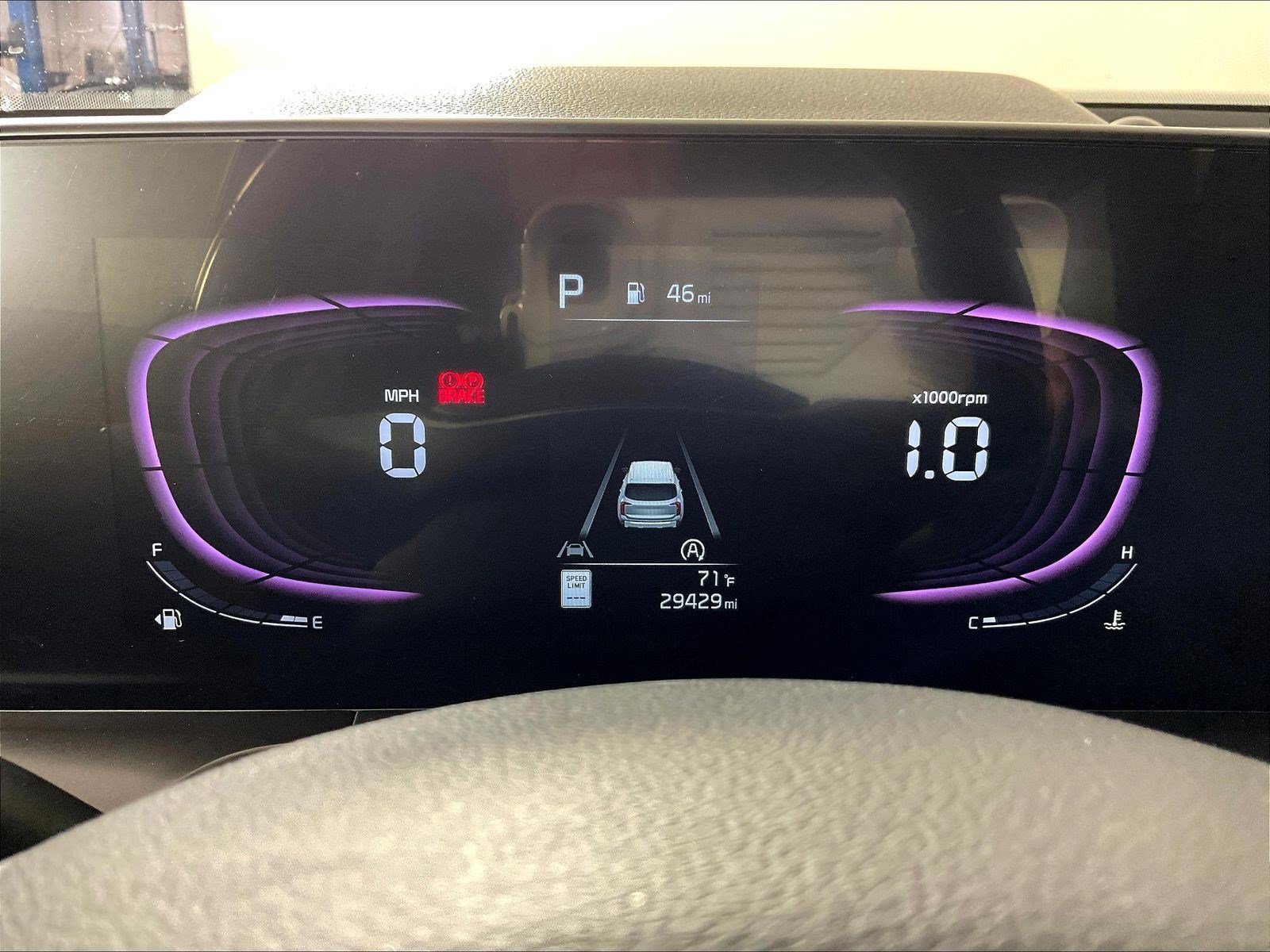 Certified 2024 Kia Telluride S w/ S Sunroof Package AWD/4WD image 13