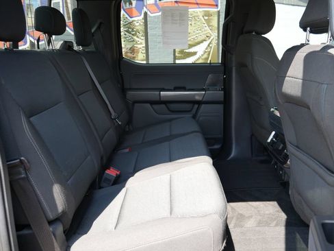 Used 2023 Ford F150 XLT w/ Equipment Group 302A High AWD/4WD image 11