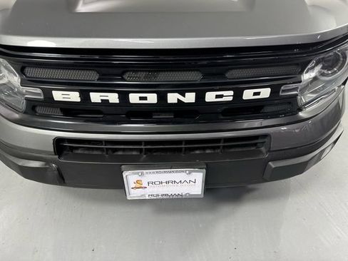 Used 2022 Ford Bronco Sport Outer Banks image 24