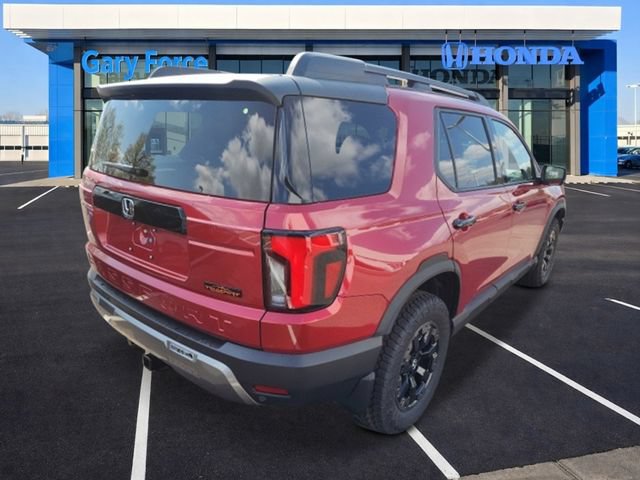 Used 2026 Honda Passport TrailSport Elite image 4