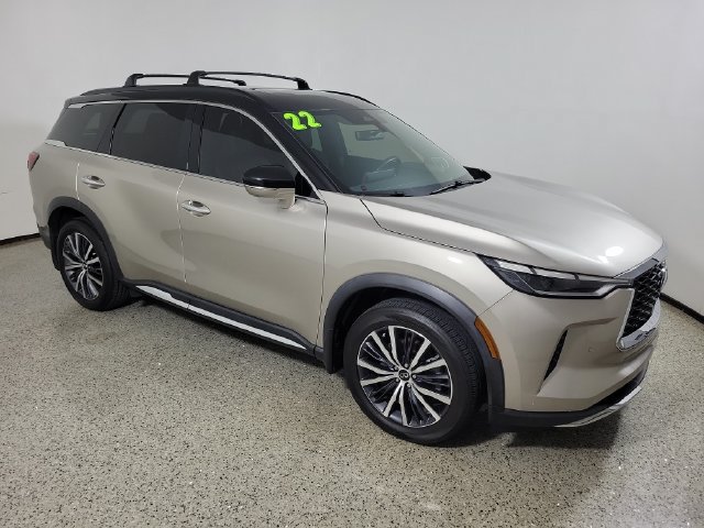 Used 2022 INFINITI QX60 Autograph w/ Cargo Package FWD image 33