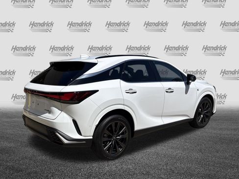 Used 2024 Lexus RX 350 F Sport w/ Convenience Package AWD/4WD image 10