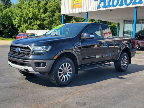 Used 2021 Ford Ranger Lariat w/ Equipment Group 501A High AWD/4WD image 2