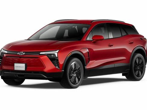 New 2026 Chevrolet Blazer EV LT image 1
