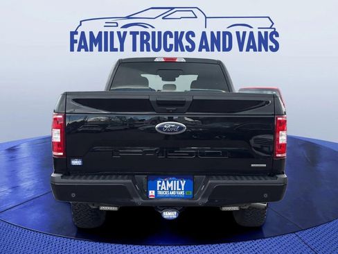 Used 2018 Ford F150 XLT w/ Equipment Group 302A Luxury image 4