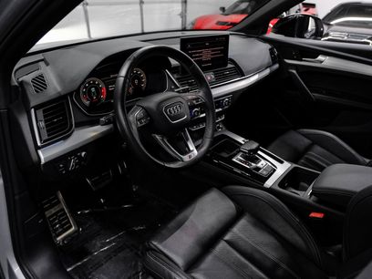 Used 2021 Audi SQ5 Prestige w/ Prestige Package