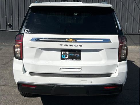 Used 2023 Chevrolet Tahoe LS w/ Driver Alert Package image 10