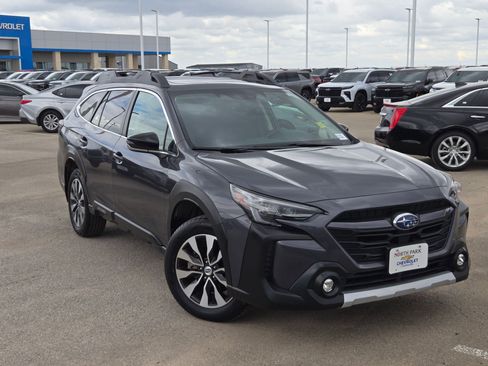 Used 2024 Subaru Outback Limited w/ Popular Package #2 image 1