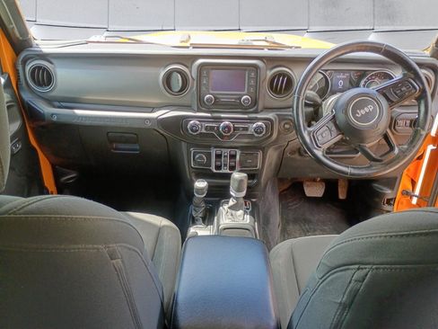 Used 2021 Jeep Wrangler Unlimited Sport AWD/4WD image 11
