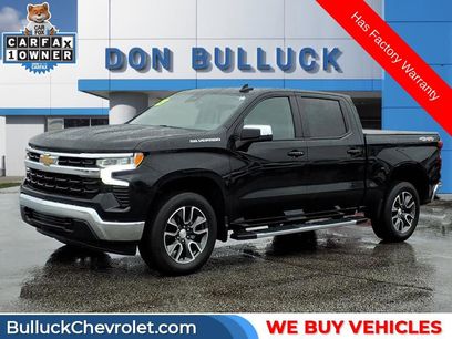 Used 2023 Chevrolet Silverado 1500 LT