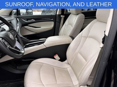 Used 2023 Buick Enclave Essence w/ Experience Buick Package image 15