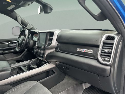 Certified 2022 RAM 1500 Lone Star RWD image 36