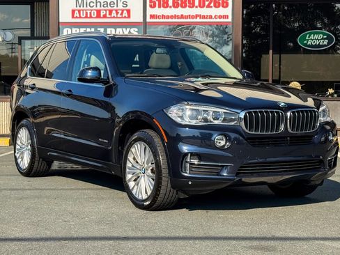 Used 2016 BMW X5 xDrive35i image 1