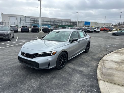 New 2026 Honda Civic Sport image 3